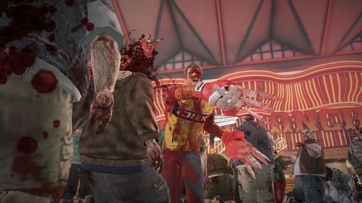 Dead Rising 2 - Все на борьбу с зомби-инфекцией!