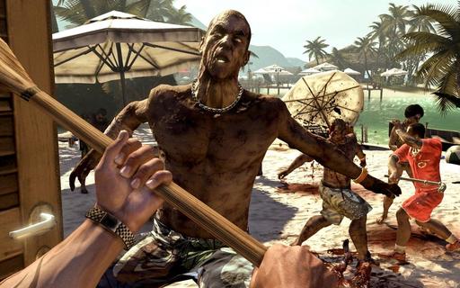 Dead Island - Арты