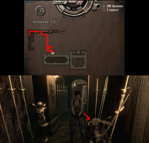 Resident Evil - Прохождение игры Resident Evil Remake (HD-Remastered). Джилл: часть 1/4 Resident Evil - Прохождение игры Resident Evil Remake (HD-Remastered). Джилл: часть 1/4